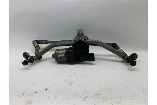 Recambio de motor limpiaparabrisas delantero para peugeot 208 1.4 active referencia OEM IAM 3397021391  