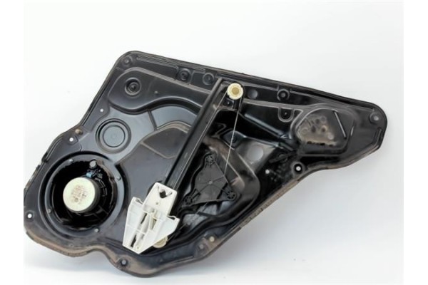 Recambio de elevalunas electrico trasero izquierdo para seat leon (1m1) 1.9 signo referencia OEM IAM 1M0839755F  