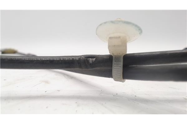 Recambio de mecanismo elevalunas delantero derecho para peugeot 206 referencia OEM IAM 9222F7  