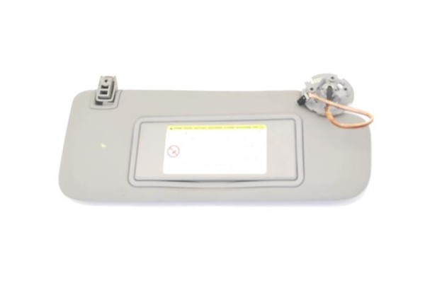 Recambio de parasol derecho para opel astra j 1.7 cdti referencia OEM IAM 1437148  