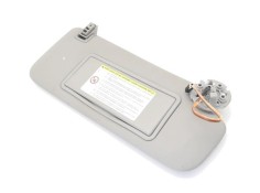 Recambio de parasol derecho para opel astra j 1.7 cdti referencia OEM IAM 1437148  