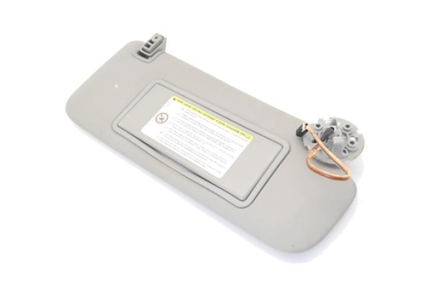 Recambio de parasol derecho para opel astra j 1.7 cdti referencia OEM IAM 1437148  