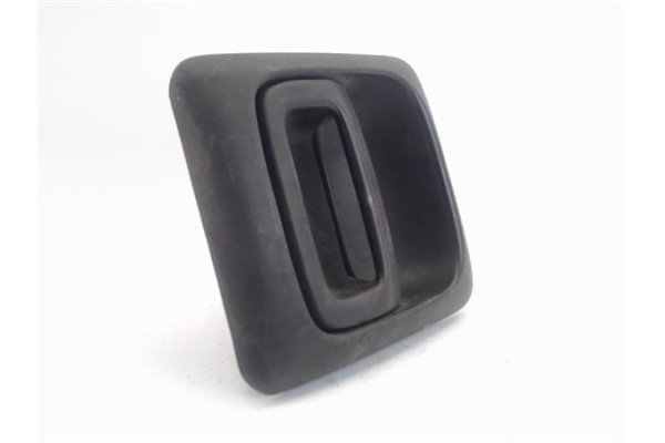Recambio de maneta exterior trasero derecha para citroen jumper furgón referencia OEM IAM 1304397070  