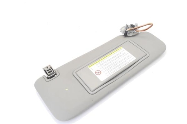 Recambio de parasol derecho para opel astra j 1.7 cdti referencia OEM IAM 1437148  