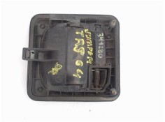 Recambio de maneta exterior trasero derecha para citroen jumper furgón referencia OEM IAM 1304397070  