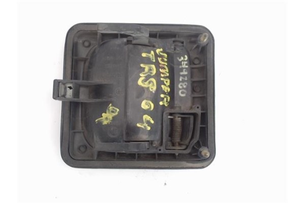 Recambio de maneta exterior trasero derecha para citroen jumper furgón referencia OEM IAM 1304397070  