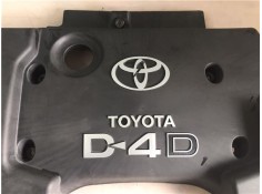 Recambio de guarnecido protector motor para toyota corolla verso (e12) 2.0 d4d referencia OEM IAM 126110G020  