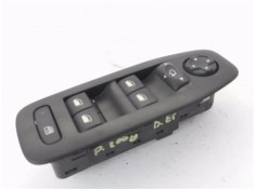 Recambio de mando elevalunas delantero izquierdo para peugeot 2008 1.2 access referencia OEM IAM 98242539ZD  