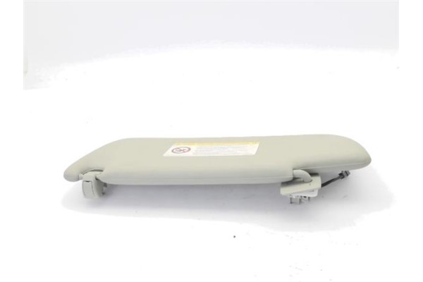 Recambio de parasol derecho para saab 9-3 berlina 1.9 tid referencia OEM IAM 12758499  