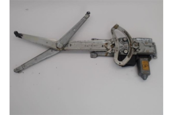 Recambio de mecanismo elevalunas delantero derecho para opel corsa b referencia OEM IAM   