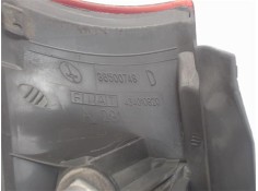 Recambio de piloto trasero derecho para fiat i punto (176) berlina 1.7 td referencia OEM IAM 464010820 36500748 
