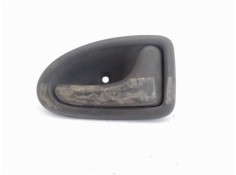 Recambio de manilla int. puerta trasero derecha para renault scenic i (ja...) referencia OEM IAM 7700415975 96012101 