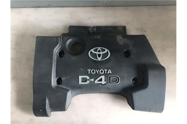 Recambio de guarnecido protector motor para toyota corolla familiar (e12) 2.0 d-4d linea sol referencia OEM IAM   