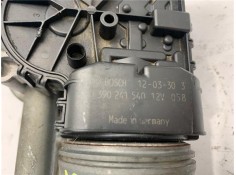 Recambio de motor limpiaparabrisas delantero para peugeot 208 1.4 active referencia OEM IAM 3397021391  