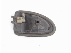 Recambio de manilla int. puerta trasero derecha para renault scenic i (ja...) referencia OEM IAM 7700415975 96012101 