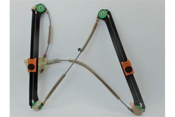 Recambio de elevalunas electrico delantero derecho para audi a3 (8p1) 1.6 ambition referencia OEM IAM   