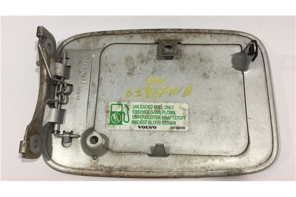 Recambio de tapa exterior combustible para volvo s40 berlina 2.0 referencia OEM IAM 30779919  