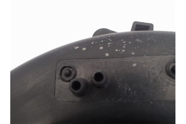 Recambio de motor calefaccion para seat ibiza berlina (6j5) 1.2 referencia OEM IAM 6Q1819015J  