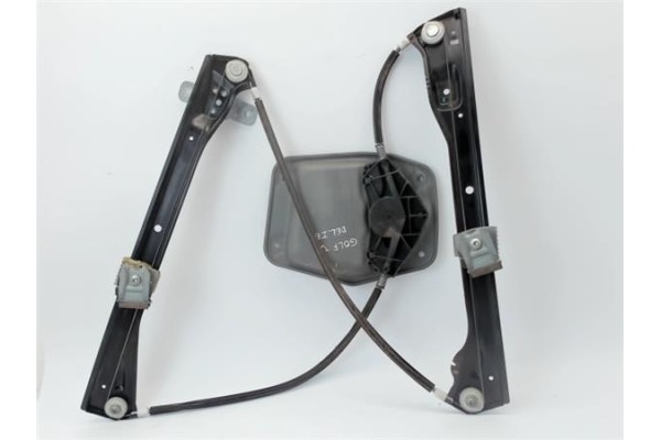 Recambio de elevalunas electrico delantero izquierdo para volkswagen golf v (1k1) 1.4 highline referencia OEM IAM 1K5837461B  1K