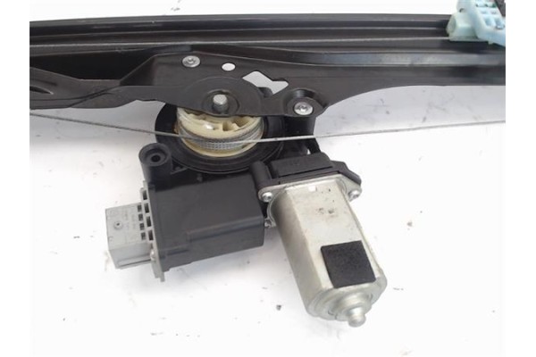 Recambio de mecanismo elevalunas delantero derecho para opel corsa d referencia OEM IAM   