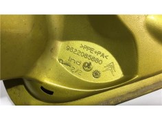 Recambio de tapa exterior combustible para citroen xsara berlina 1.9 td referencia OEM IAM 9622085880 9622086880 