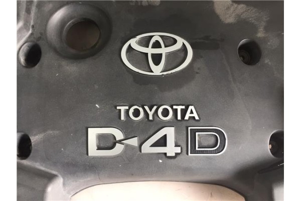 Recambio de guarnecido protector motor para toyota avensis berlina (t25) 2.0 d4-d executive berlina (5-ptas.) referencia OEM IAM
