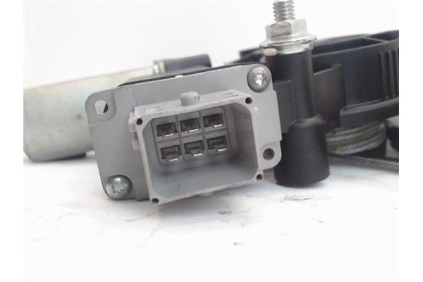 Recambio de mecanismo elevalunas delantero derecho para opel corsa d referencia OEM IAM   