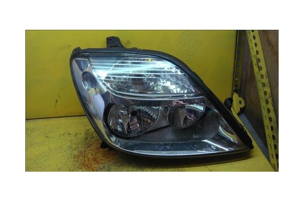 Recambio de faro delantero dcho para renault scenic i (ja..)(1999) 1.6 16v (ja0b, ja04, ja11) referencia OEM IAM   
