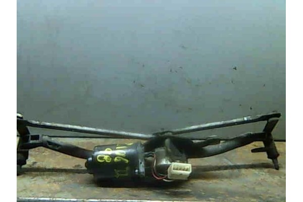 Recambio de motor limpiaparabrisas delantero para peugeot 106 (s2) 1.5 d referencia OEM IAM 7905562055 403835 