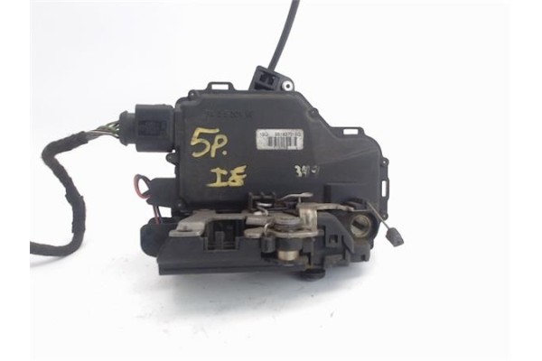 Recambio de cierre electromagnetico delantero izquierdo para volkswagen golf iv berlina (1j1) referencia OEM IAM 3B1837015Q 1150