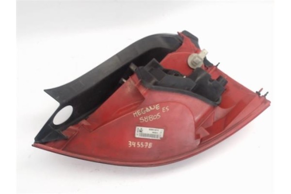 Recambio de piloto trasero izquierdo para renault megane ii (bm0/1_, cm0/1_) 1.5 dci referencia OEM IAM 8200413214 2231228 
