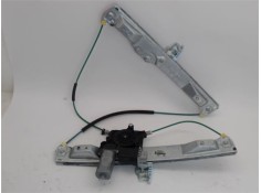 Recambio de mecanismo elevalunas delantero derecho para opel corsa e referencia OEM IAM 5YY0625 3U4332B 