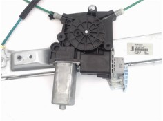 Recambio de mecanismo elevalunas delantero derecho para opel corsa e referencia OEM IAM 5YY0625 3U4332B 