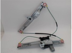 Recambio de mecanismo elevalunas delantero derecho para opel corsa e referencia OEM IAM 5YY0625 3U4332B 