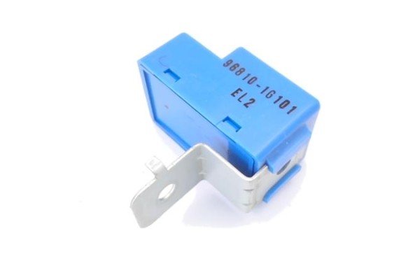 Recambio de modulo electronico para kia rio (jb) 1.4 16v referencia OEM IAM 968101G101  