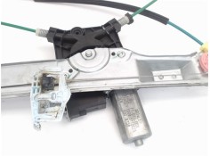 Recambio de mecanismo elevalunas delantero derecho para opel corsa e referencia OEM IAM 5YY0625 3U4332B 