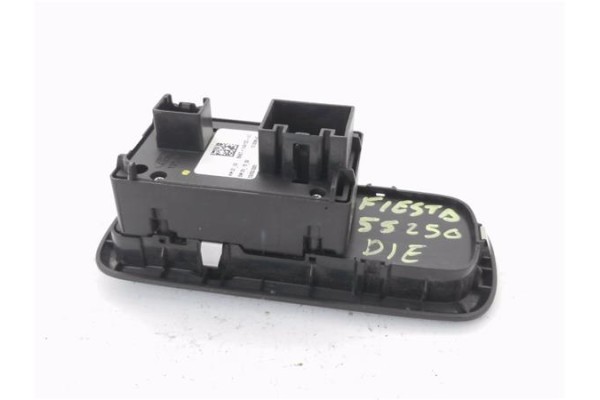 Recambio de mando elevalunas delantero izquierdo para ford fiesta vi 1.4 tdci referencia OEM IAM 8A6T14A132AC  