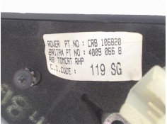 Recambio de retrovisor electrico derecho para rover rover 200 (rf) referencia OEM IAM CR8106820 4009066B 