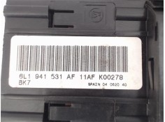 Recambio de mando de luces para seat ibiza (6l1) referencia OEM IAM (6L1941531AF)  