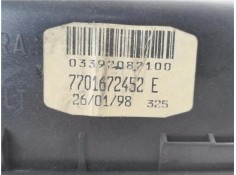 Recambio de mando elevalunas delantero izquierdo para renault laguna (b56) 2.0 referencia OEM IAM 8200060045 7701672452E 