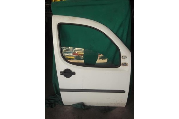 Recambio de puerta delantero derecha para fiat doblo i (119)(2001) 1.2 (223axa1a) referencia OEM IAM   