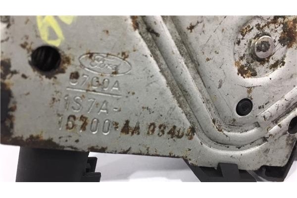Recambio de cerradura capo para ford mondeo iii ranchera familiar (bwy) 2.0 16v di / tddi / tdci referencia OEM IAM 1S7A16700AA 