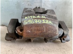 Recambio de pinza freno delantero izquierda para opel astra k berlina 5p 1.6 dynamic referencia OEM IAM 13508995  