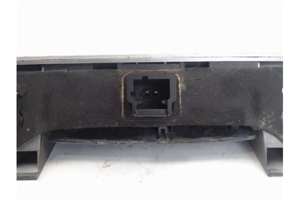 Recambio de moldura porton trasero para peugeot 307 break (3e) 2.0 referencia OEM IAM 9638615777  