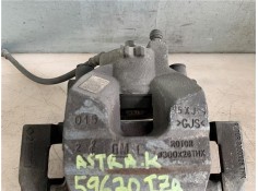Recambio de pinza freno delantero izquierda para opel astra k berlina 5p 1.6 dynamic referencia OEM IAM 13508995  