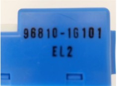 Recambio de modulo electronico para kia rio (jb) 1.4 16v referencia OEM IAM 968101G101  