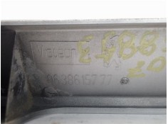 Recambio de moldura porton trasero para peugeot 307 break (3e) 2.0 referencia OEM IAM 9638615777  