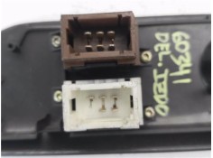 Recambio de mando elevalunas delantero izquierdo para renault laguna (b56) 2.0 referencia OEM IAM 8200060045 7701672452E 