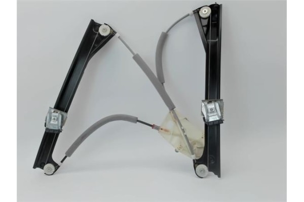 Recambio de elevalunas electrico delantero izquierdo para volkswagen polo v (6r1) 1.6 crosspolo referencia OEM IAM   