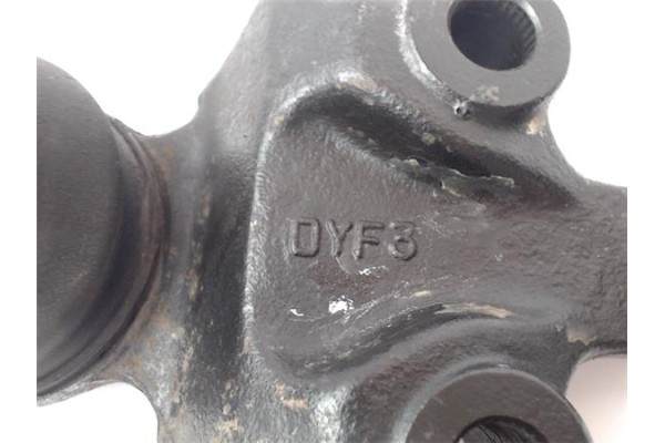 Recambio de rotula brazo suspension delantero derecho para kia sorento (bl) 2.5 crdi referencia OEM IAM   